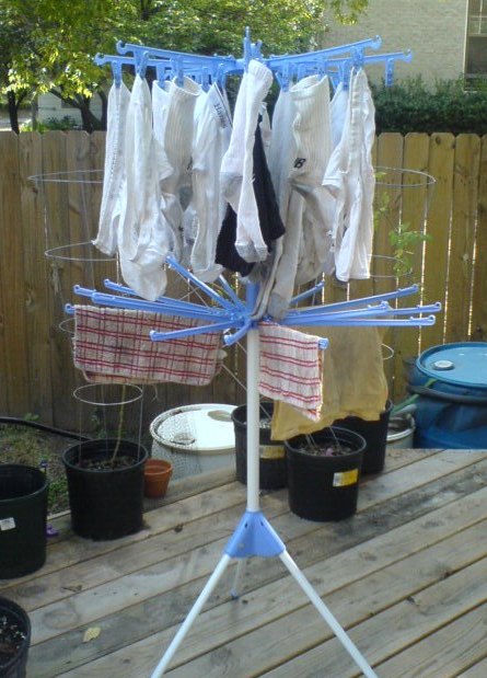 drying racks for clothes